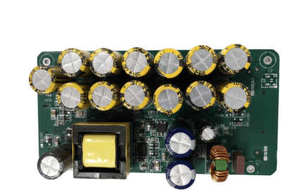 Módulo de Apertura de Emergencia para Barrera DS-TMG520 / Apertura por Corte de Energía / Compatibilidad con Barreras Hikvision DS-TMG520 Series / Tarjeta con Super Capacitores