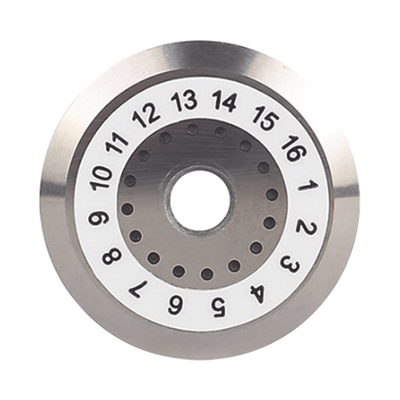 Disco de Corte para Cleaver/Cortadoras Tempo 920CL de 16 Posiciones