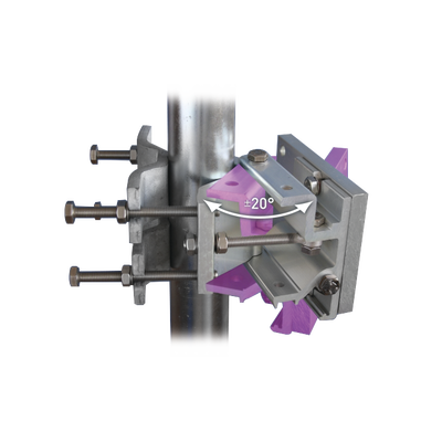 Montaje para antenas JRMB-900-6-MIMO / JRC-32DD-DUPLEXPRE / JRMA0-380-10/11 - Imagen 5