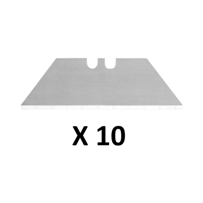 Navaja de Reemplazo de Uso Pesado de 0.5 mm (10 pzas).