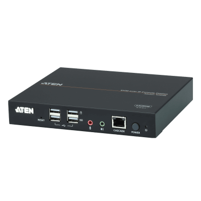 Estación de Consola KVM over IP | 1920 x 1200 @ 60 Hz | Panel Array Mode™ 64 Servidores | Virtual Media USB | Dual Display | Seguridad Avanzada | 0U Rack Mount