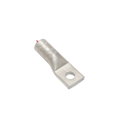Zapata de Compresión de Aluminio para usarse para conductores de Cu y Al para Tornillo 1/2 "  y Calibre 250 KCMIL.