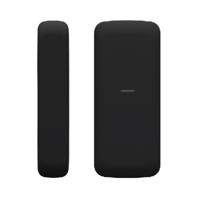 (AX PRO) Contacto Magnético Inalámbrico Slim / Color Negro / Uso en Interior / LED Indicador / Tamper