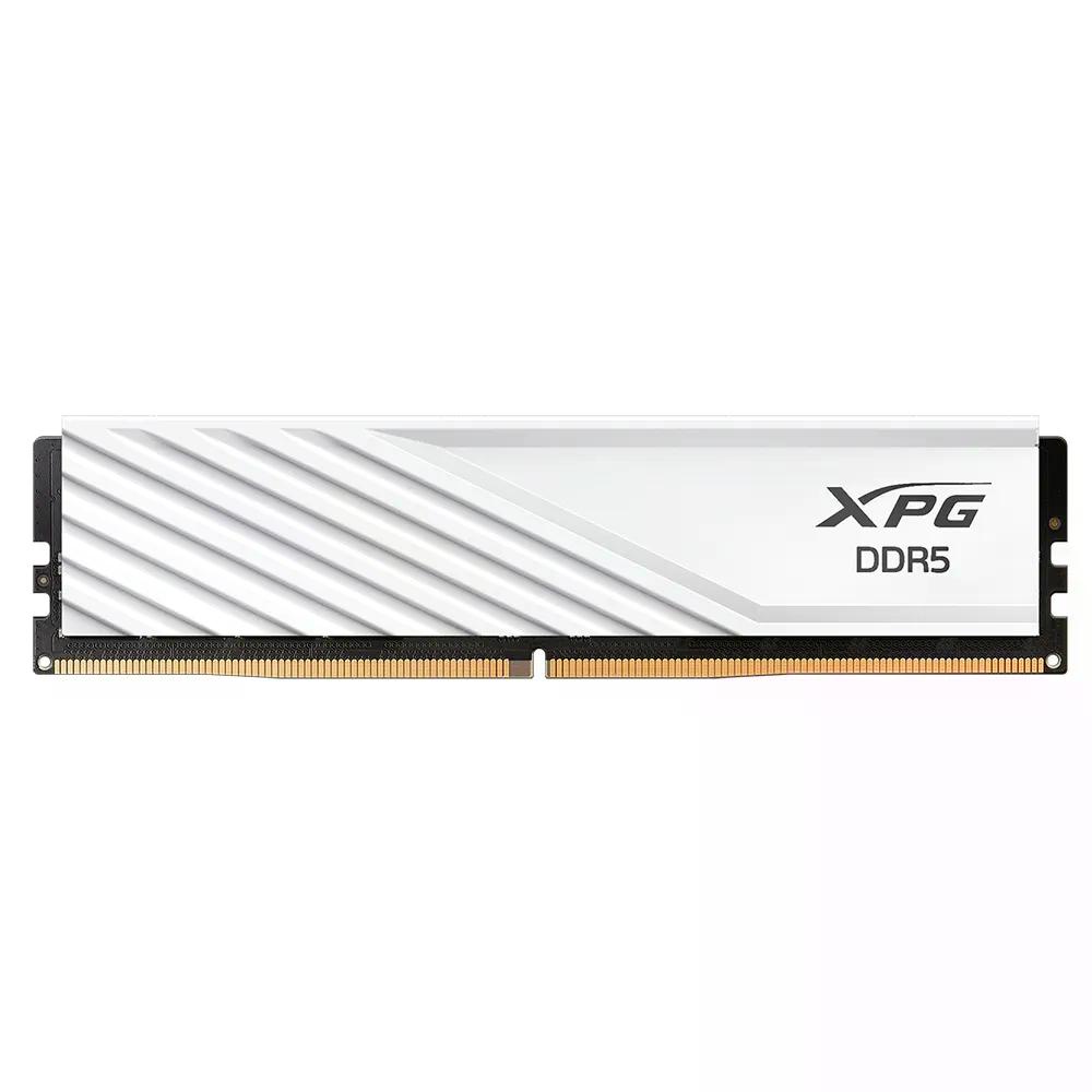 MEMORIA DDR5 XPG LANCER 16GB SINGLE 6000MHZ (AX5U6000C4816G-SLABWH)
