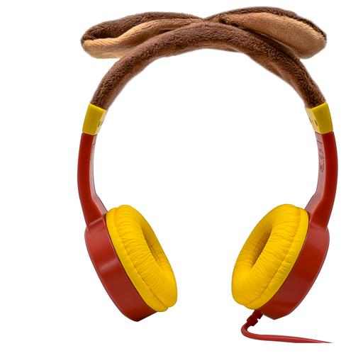 DIADEMA KIDS NECNON NBHK-PUG  3.5MML ALAMBRICOS ROJO (NBAKPG0295)