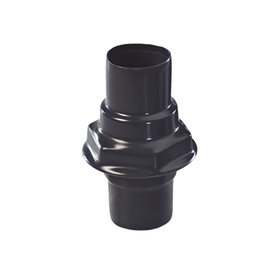 Tuerca Unión Hembra de  Al con Recubrimiento de PVC de 1 1/2" (38 mm) / Para Áreas Peligrosas.
