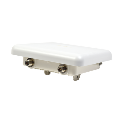 Punto de Acceso Super WiFi, Doble Banda, Conectorizado en 2.4 GHz (Hasta 600 m con Antena de 12 dBi), Hasta 300 m con Antena Integrada de 16 dBi en 5 GHz. - Imagen 3