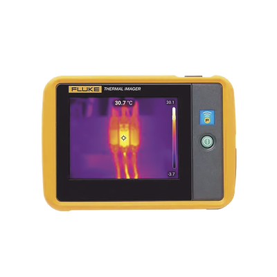CAMARA TERMOGRAFICA DE BOLSILLO HASTA 400C