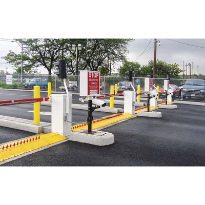 Barrera Vehicular /Uso Continuo / Bajo Mantenimiento Compatible con Picos Poncha Llantas DKS 1603-165 - Imagen 4
