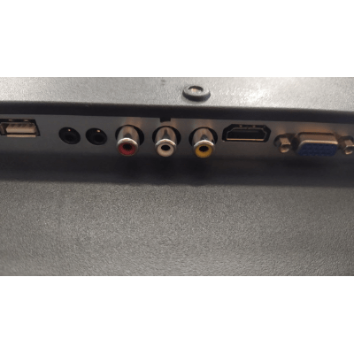 ZKTECO ZD222K - Monitor LED Full HD de 21.5 pulgadas / Resolución 1920 x 1080 / 1 Entrada de video HDMI y 1 VGA / Altavoces Incorporados / Ángulo de Visión Horizontal 170° / Soporte VESA / Ahorro de Energía / 24/7 / Incluye Cable HDMI - Imagen 3