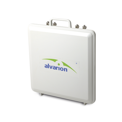 Backhaul Doble Radio, 250 Mbps reales por radio, Carrier-Class, 5.1-5.9 GHz