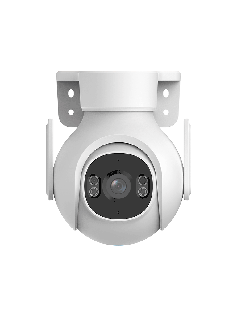 DAHUA DH-P5B-PV- Cámara IP PT WiFi de 5 Megapíxeles con audio bidireccional (micrófono y altavoz), sirena de 110dB, WiFi 6, detección de personas y vehículos, IP65 y ranura MicroSD. - Imagen 3