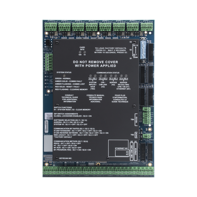 Tarjeta Principal del Controlador CA8500/ 8 Lectoras 