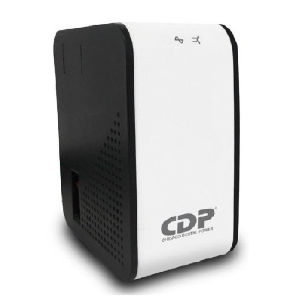 CDP R2C-AVR1008 1000VA/500W AVR, 8 SALIDAS, 175 JULIOS, 120 VAC
