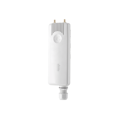  HUB FLEXr cnVision para enlazar cámaras de videovigilancia de Clientes cnVision a distancias de hasta 3 km (distancia dependerá de la antena)