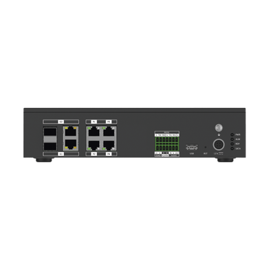 Terminal de Guía de Estacionamiento / Soporta cámaras para exterior / 1 HDD de2 TB 