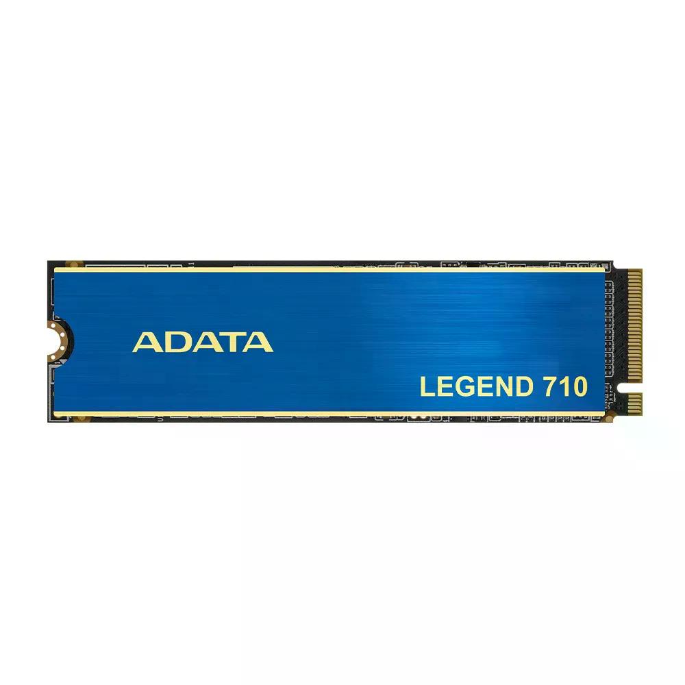 UNIDAD SSD M.2 ADATA LEGEND 710 PCIE 2TB 2280 (ALEG-710-2TCS)