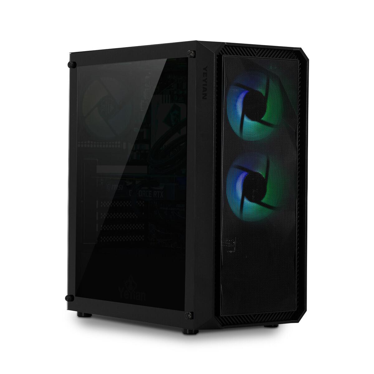 PC GAMER TANTO X02 TA07KFB-3701M CORE I7 10700F 16GB DDR4 RTX 3070 WIN 11 PRO DEMO