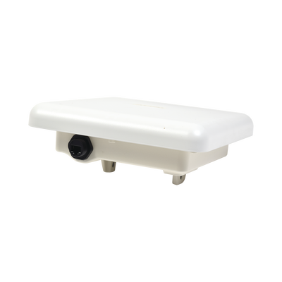 Punto de Acceso Super WiFi, Doble Banda, Conectorizado en 2.4 GHz (Hasta 600 m con Antena de 12 dBi), Hasta 300 m con Antena Integrada de 16 dBi en 5 GHz. - Imagen 4