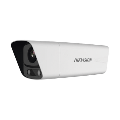 Cámara de Detección de Espacios de Estacionamiento / Imagen HD 2 MP / Lente Vari-focal 3.1-6 mm / Detección Inteligente hasta 40 Espacios / Exterior IP67