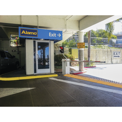 Barrera Vehicular /Uso Continuo / Bajo Mantenimiento Compatible con Picos Poncha Llantas DKS 1603-165 - Imagen 5
