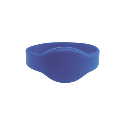Brazalete MIFARE 13.56MHz 74mm - Talla Adulto para Uso Acuático