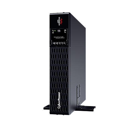 UPS/NO BREAK CYBERPOWER PR3000RTXL2U 3KVA/3KW RACK/TORRE 2U 9CONT