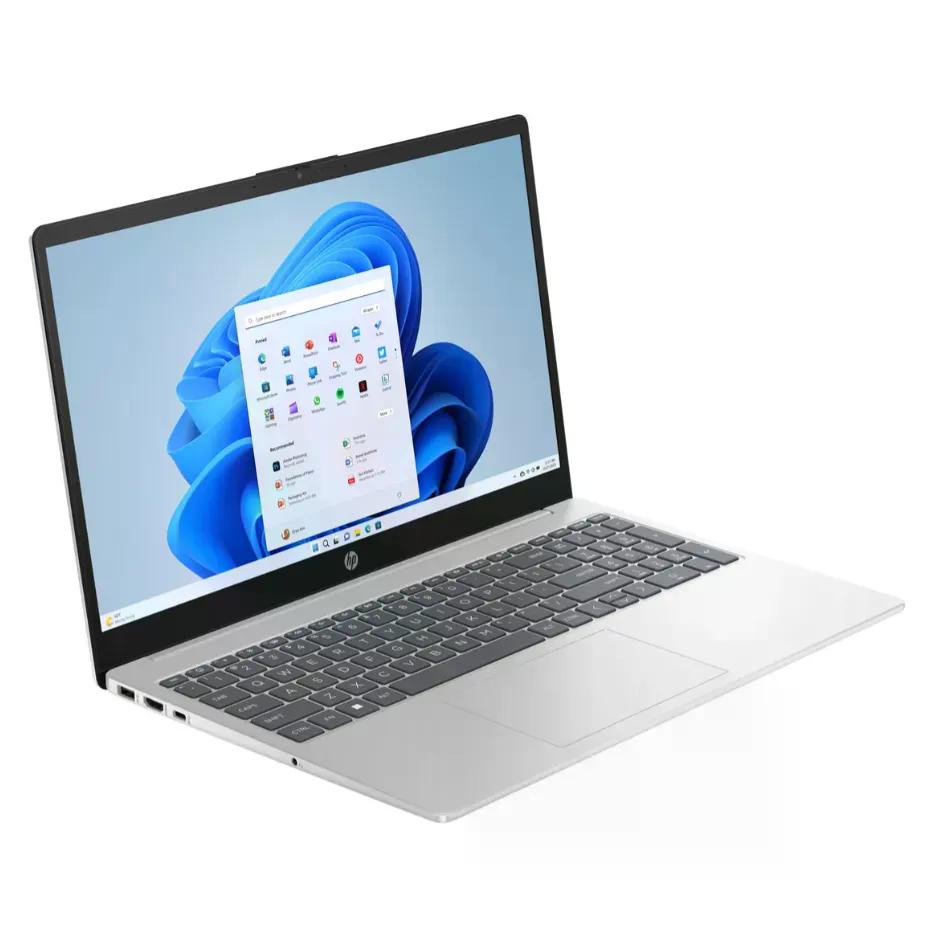LAPTOP HP 15 TOUCH RYZEN 5 7520U 15.6" FHD 8GB RAM 512GB SSD WH11 C0CL9UA