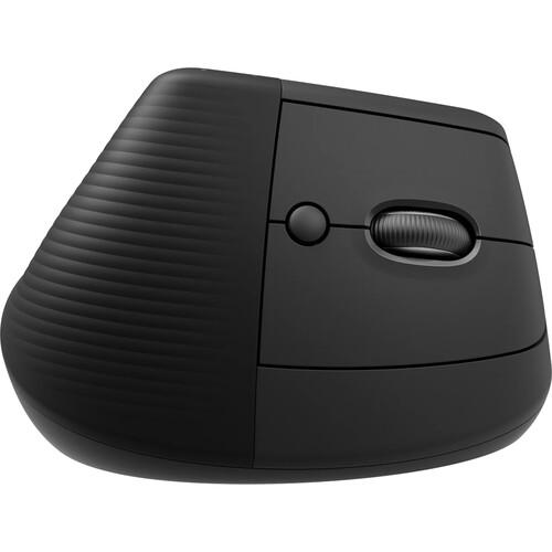 MOUSE LOGITECH LIFT VERTICAL OPT USB BOLT BT 4000DPI GR (910-006466)