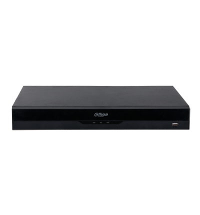 DAHUA NVR2216-16P-I2 - NVR de 8 Megapixeles /16 Canales IP/ WizSense/ 4k Con IA/ 16 Puertos PoE/ 2 Bahías de Discos Duros / 1 Ch de Reconocimiento Facial y FD/ 10 Bases de Datos de Rostros/ H.265+/ SMD Plus/ Soporta Camaras con IA/ - Imagen 4