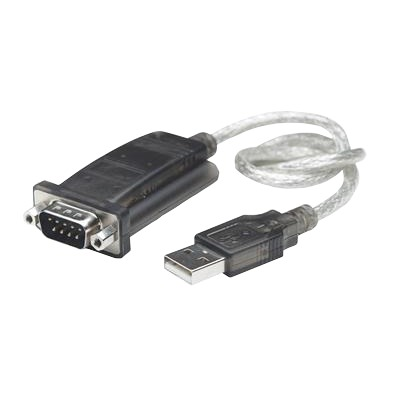 Convertidor USB a Serial DB9 