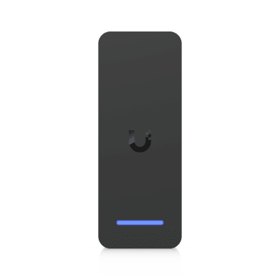 Lector Retrofit OSDP para Interior y Exterior con Soporte para Tarjeta NFC, Compatible con UniFi Retrofit Hub y Cableado Existente