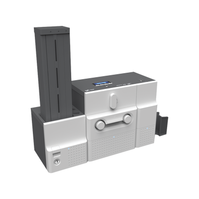 Kit de Impresora SMART70 con Módulo de Volteo Automático Super Rápida / Caja Abierta * B 