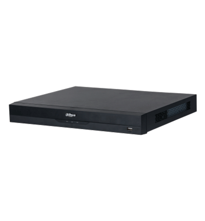 DAHUA NVR2216-16P-I2 - NVR de 8 Megapixeles /16 Canales IP/ WizSense/ 4k Con IA/ 16 Puertos PoE/ 2 Bahías de Discos Duros / 1 Ch de Reconocimiento Facial y FD/ 10 Bases de Datos de Rostros/ H.265+/ SMD Plus/ Soporta Camaras con IA/ - Imagen 3