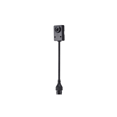 Lente fijo formato Pinhole de 4.6 mm 2MP para Cámara XNB-6002, PNM-C20000QB, PNM-9000QB Forma tipo L