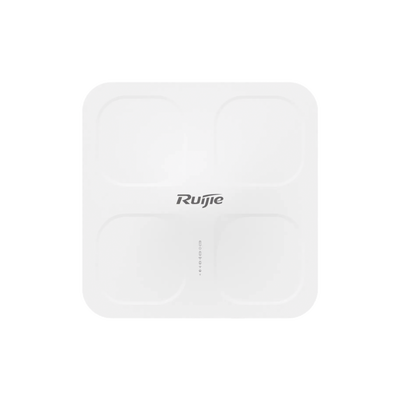 Punto de acceso Wi-Fi 6 Industrial para exterior Omnidireccional IP68 hasta 5.95 GB doble banda 802.11AX MU-MIMO 4x4