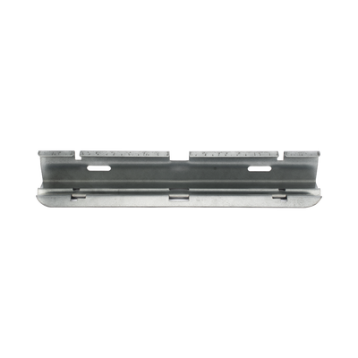 CLIP AUTOMATICO PARA BANDEJAS DE 300 MM ADELANTE, MATERIAL  BIMETALICO 90% ZINC Y 10% ALUMINIO SIN RECUBRIMIENTO