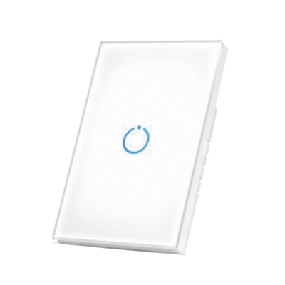 ATENUADOR ZWAVE DE PANEL TÁCTIL 
