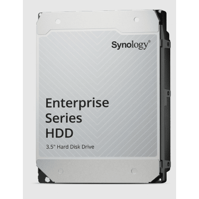 Disco Duro SAS Enterprise 3.5" 24TB / 7200 RPM / SAS 12 Gb/s / MTBF 2.5M Horas / Carga de Trabajo 550 TB/Año / Caché Persistente / Garantía 5 Años