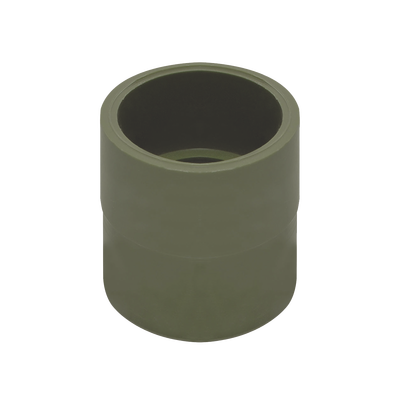 Cople para Tubería PVC Conduit Pesado de 3" (75 mm). 