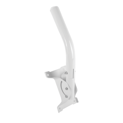 Montaje universal tipo-J para superficies planas, compatible con cualquer equipo