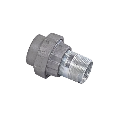 Tuerca Unión Macho-Hembra de 1 1/4" (31.7 mm) para Áreas Peligrosas. 