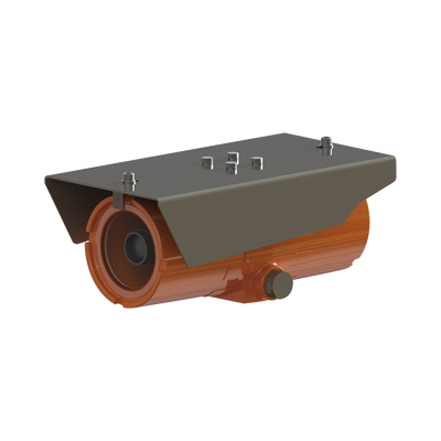 Camara IP fija 2MP con certificación antiexplosion