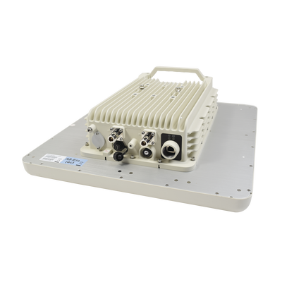 Punto de Acceso WiFi, PTP y PTMP Doble Banda Simultanea, Ideal Para Industria 4.0, Hasta 1.7 Km de Cobertura WiFi, Antena Sectorial MIMO 8x8 Integrada de 100° de Apertura en 2.4 GHz, MIMO 2x2 Conectorizado en 5 GHz. - Imagen 5