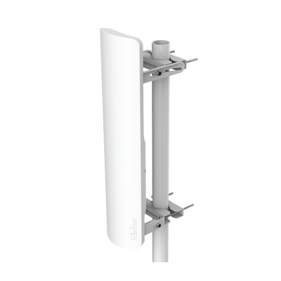  (mANT 19s) Antena Sectorial de 19 dBi con Angulo de Apertura de 120°, Rango de Frecuencia de 5.17 - 5.825 GHz.