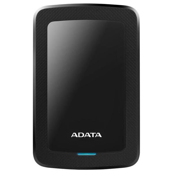 DISCO DURO EXTERNO ADATA HV300 1TB 3.1 NEGRO (AHV300-1TU31-CBK)