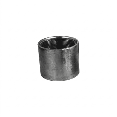 Niple Rígido de Aluminio de 1/2" (13 mm).