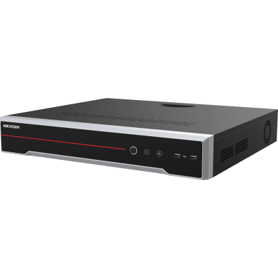  [AcuSeek] NVR 32 Megapixel (8K) / 16 Canales IP / 8 Bahías de Disco Duro / 2 Tarjetas de Red  / HDMI en 4K / Soporta POS / Reconocimiento Facial / Bases de Datos / Hasta 100,000 Fotografías / AcuSearch