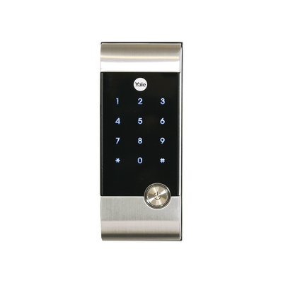Cerradura de Pin y Tarjeta con apertura con SMARTPHONE!