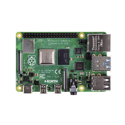 Rasbperry PI 4 Model B - 4GB